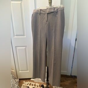 Ann Taylor grey dress pants